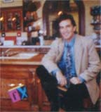 "You too can win this six-cent fX pencil!" Jeff Probst before the Tribal Council.