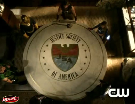 smallville absolute justice society