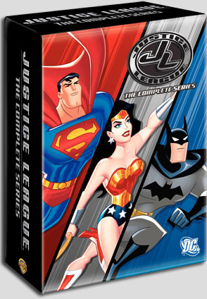 justice league: the complete series
