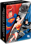 justice league dvd