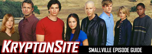 smallville spoiilers at kryptonsite