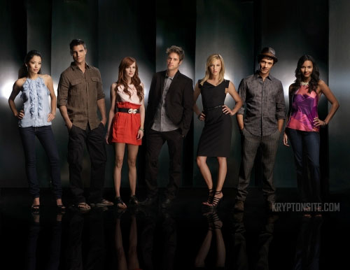 melrose place cw