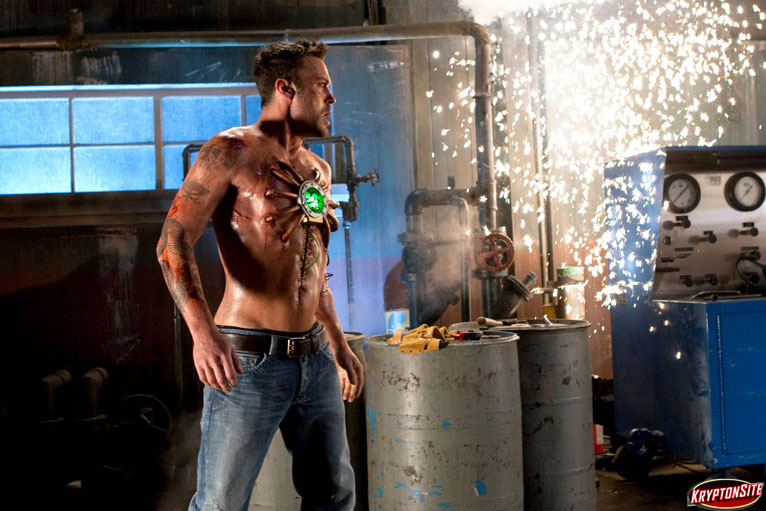 Smallville Metallo