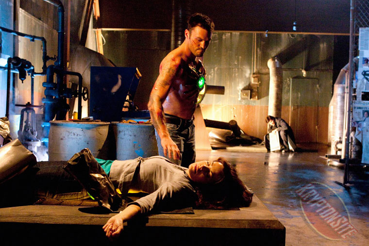 Smallville Metallo