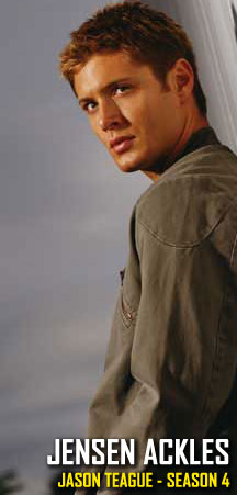 Texas-born Jensen Ackles is said to have once auditioned for the role of Clark Kent for Smallville back in late 2000. Obviously, he did not get the role. - newcast-jensen