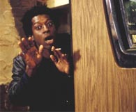 Orlando Jones in "The Replacements"