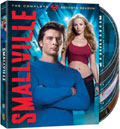smallville season 7 dvd
