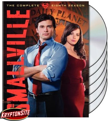 season 8 smallville dvd cover dvd cover artwork. season 8 smallville dvd cover