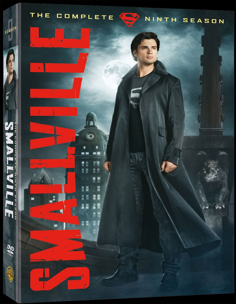 dvd cover logos. best DVD cover Smallville