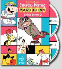 warner bros. saturday morning cartoons