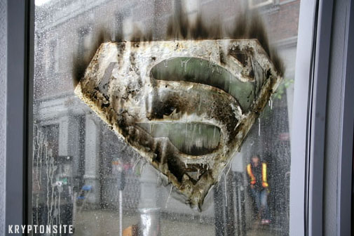 Smallville Savior