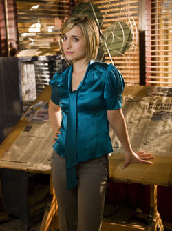 Allison Mack Chloe Sullivan