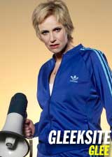 sue sylvester glee