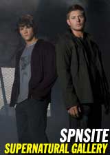 supernatural cw