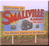 welcome to smallville