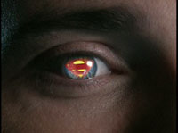 superman eye