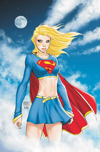 supergirl 50