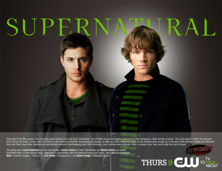 supernatural season 5