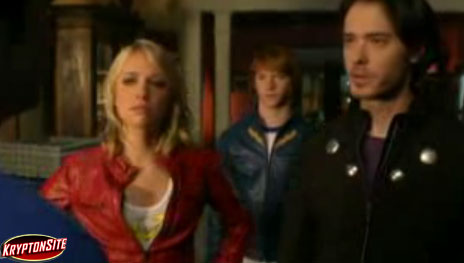 the legion smallville