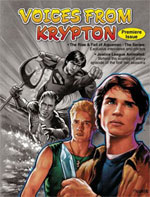 voices from krypton magazine