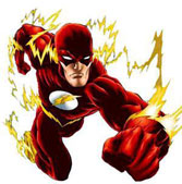 wally west flash