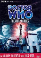 doctor who war machines