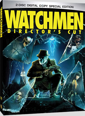 Watchmen DVD