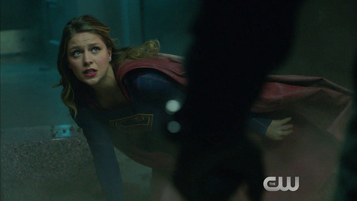 The Big Threat Supergirl Will Face In Season 2 - CINEMABLEND