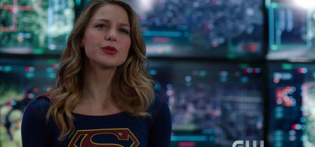 Supergirl: Screencaps From "The Martian Chronicles" Extended Promo