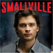 2009 smallville calendar