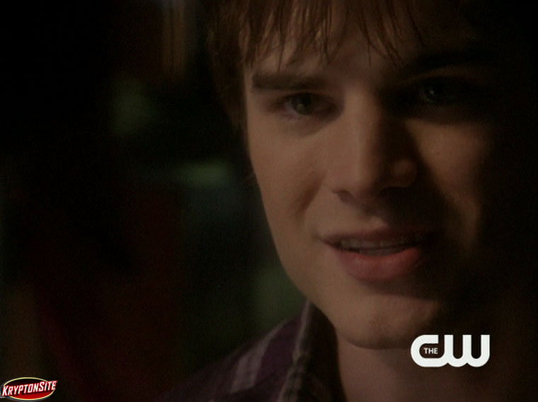 Smallville Idol Wonder Twins David Gallagher Allison Scagliotti