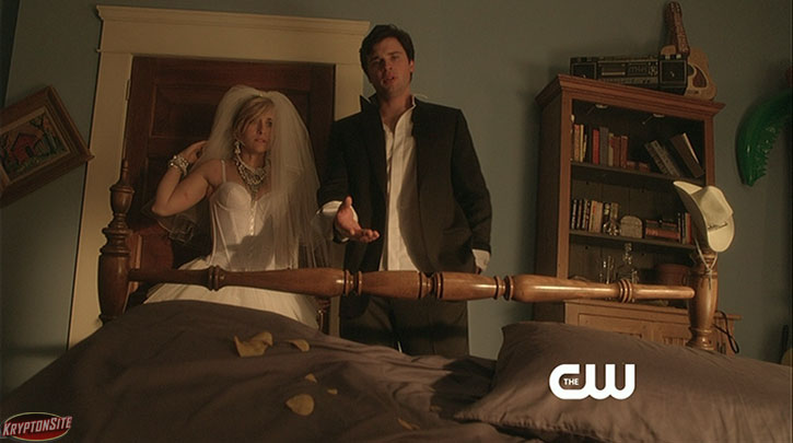 Smallville Season 10 Beacon