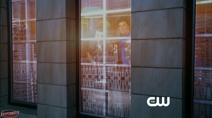 Smallville Season 10