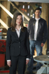 smallville hostage clark martha