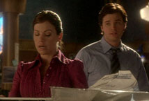 tom welling erica durance clois