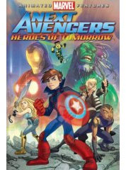 Next Avengers: Heroes of Tomorrow