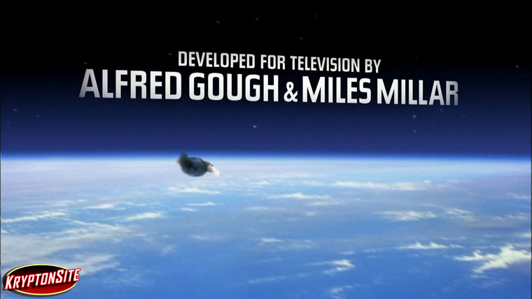 smallville season 8 opening credits