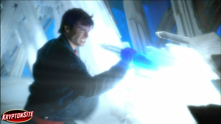 smallville season 8 opening credits