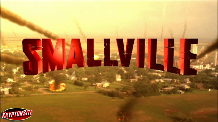 smallville season 8 opening credits