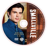 season 8 smallville dvd