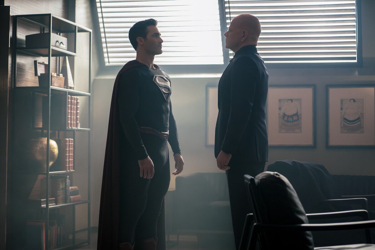 Superman & Lois