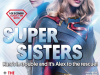 Supergirl 2021 TV Guide Cover