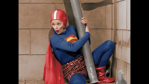 I LOVE LUCY SUPERSTAR SPECIAL, a new one-hour special featuring two colorized back-to-back classic episodes of the 1950s series, will be broadcast Sunday, May 17 (8:00-9:00 PM, ET/PT) on the CBS Television Network.  The two episodes, "L.A. at Last!" and "Lucy and Superman" are newly colorized with a vintage look, a nod to the 1950s period in which they were filmed.  Included in the special is material from "L.A. at Last!" that has not been broadcast since the episode first aired on CBS 60 years ago. Best frame grab.   ÃÂ©2015 CBS Broadcasting Inc. All Rights Reserved  ÃÂ©2015 CBS Broadcasting Inc. All Rights Reserved