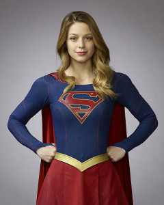 Melissa Benoist stars as Kara Danvers/Supergirl in the new action-adventure drama SUPERGIRL, on the CBS Television Network.  Photo: Matthias Clamer/Warner Bros. Entertainment Inc. ÃÂ© 2015 WBEI. All rights reserved.