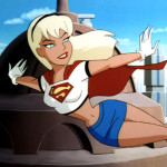 animatedsupergirl