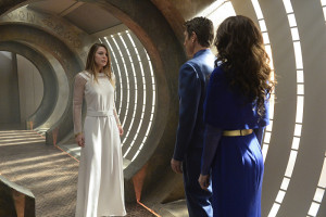 For The Girl Who Has Everything