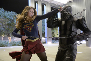 Supergirl Truth Justice and the American Way