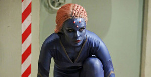 Laura Vandervoort Indigo
