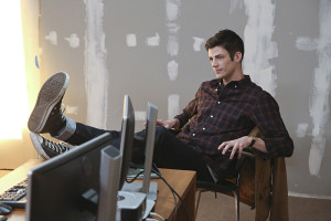 Worlds Finest Grant Gustin