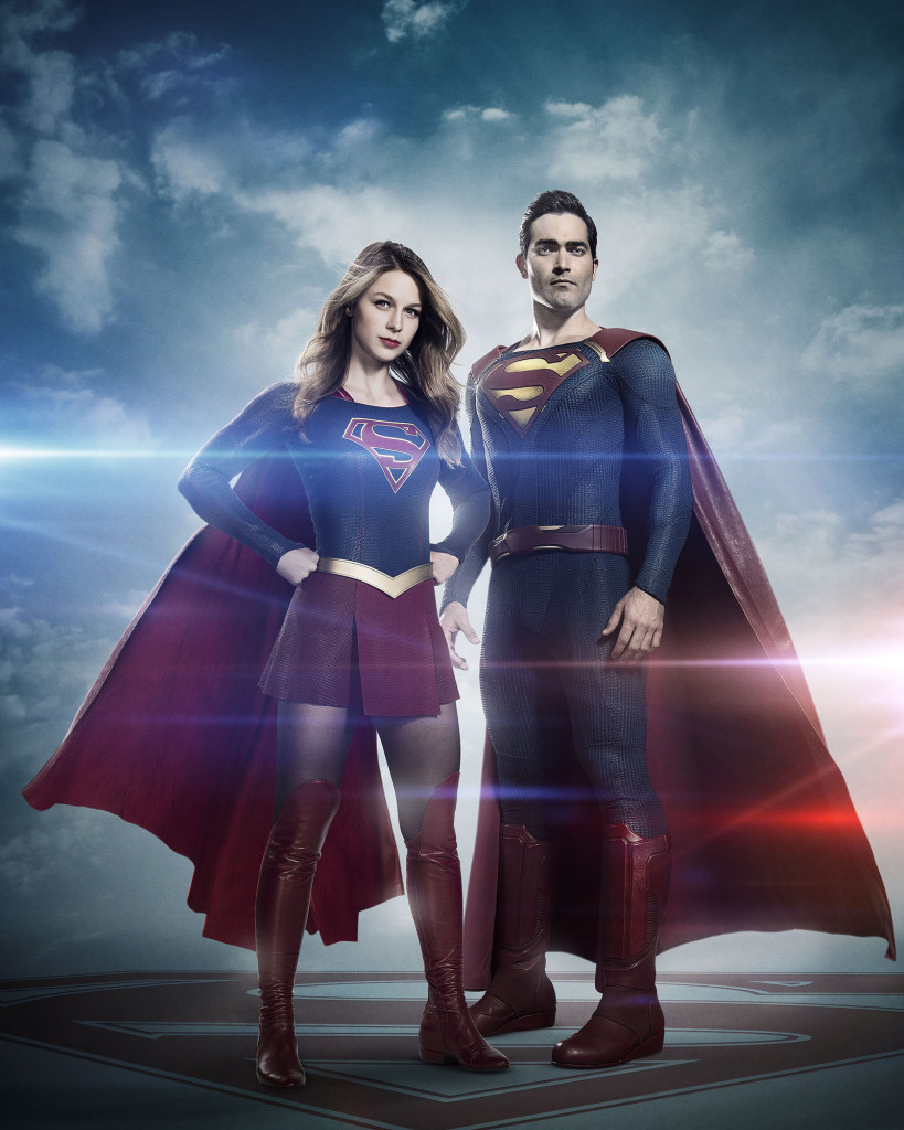 Superman 1st Look - Supergirl